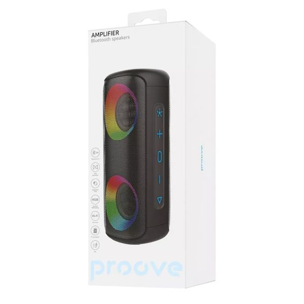 Портативная Акустика Proove Amplifier 20W 143554 фото