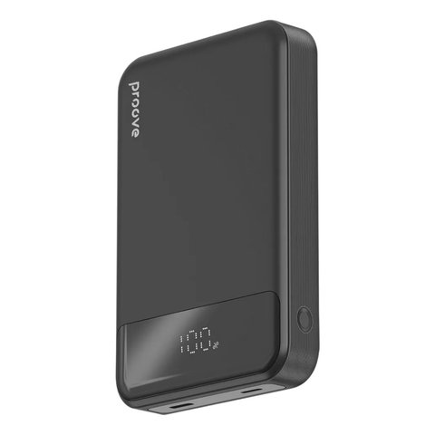 Портативна Батарея Proove Hoodman Magnetic 20W 10000mAh 154644 фото