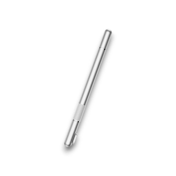 Стілус Baseus Golden Cudgel Capacitive Stylus Pen Silver 113655 фото