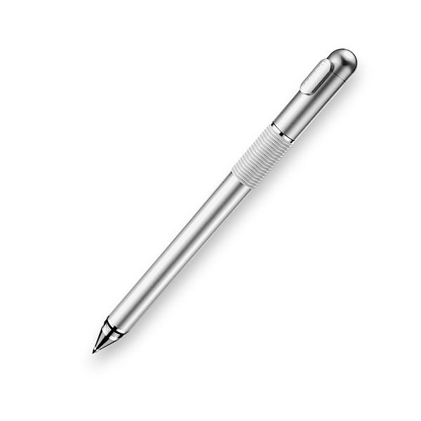 Стілус Baseus Golden Cudgel Capacitive Stylus Pen Silver 113655 фото