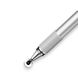 Стілус Baseus Golden Cudgel Capacitive Stylus Pen Silver 113655 фото 4