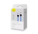 Кабель USB Baseus CoolPlay Series Type-C to Lightning 20W 1m Blue (CAKW000003) 125911 фото 5