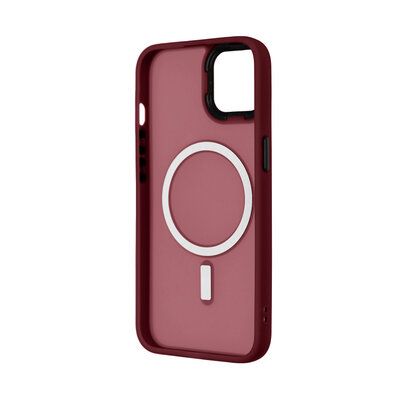 Чохол для смартфона Cosmic Magnetic Color HQ for Apple iPhone 15 Pro red 137516 фото