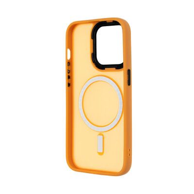 Чохол для смартфона cosmic magnetic color hq for apple iPhone 15 Pro orange 137816 фото